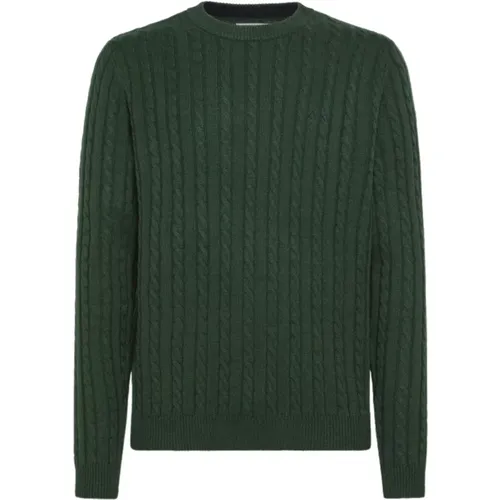 Stylische Pullover für Männer , Herren, Größe: 2XL - Sun68 - Modalova