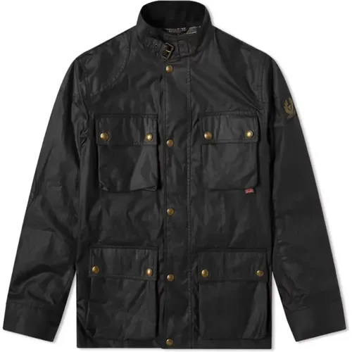 Coats , Herren, Größe: 5XL - Belstaff - Modalova