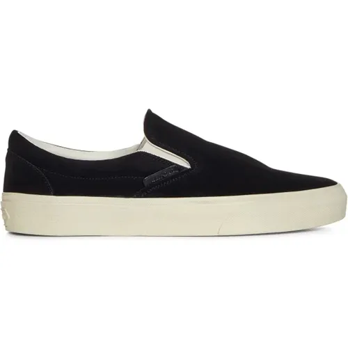 Sneakers Classic Style , male, Sizes: 6 UK, 6 1/2 UK, 7 UK, 7 1/2 UK - Tom Ford - Modalova