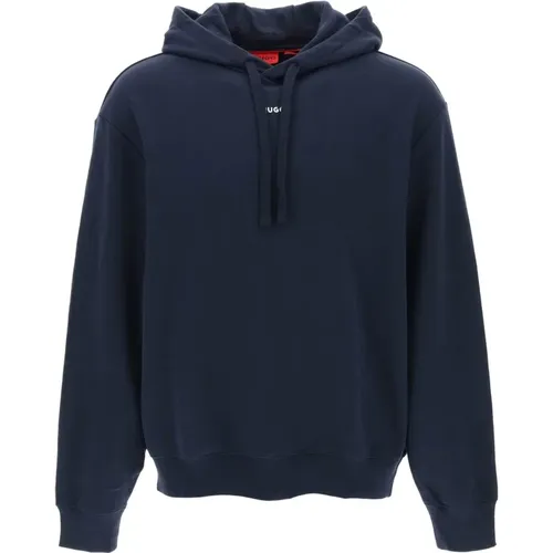 Hoodies , Herren, Größe: L - Hugo Boss - Modalova