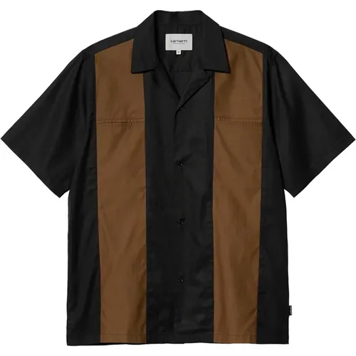 Durango Schwarzes Hemd , Herren, Größe: M - Carhartt WIP - Modalova