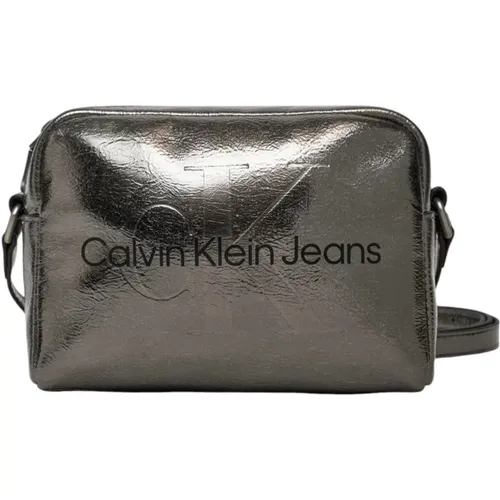 Skulptierte Kameratasche Herbst/Winter Kollektion - Calvin Klein Jeans - Modalova