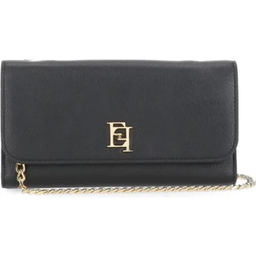 Wallets , female, Sizes: ONE SIZE - Elisabetta Franchi - Modalova