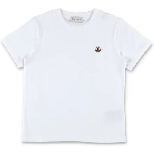 Basic T-Shirt Moncler - Moncler - Modalova