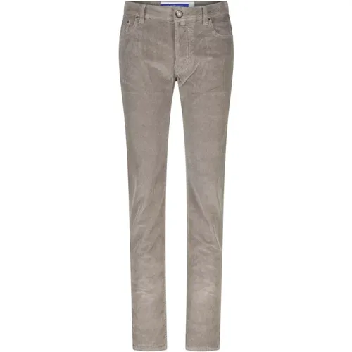 Stylish Slim-Fit Jeans for Women , female, Sizes: W32 - Jacob Cohën - Modalova