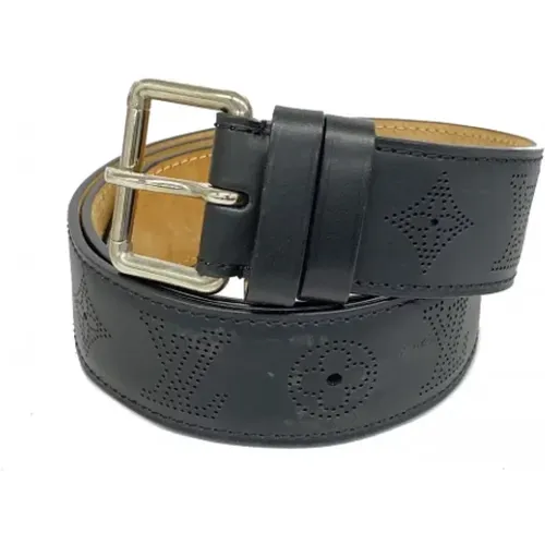 Pre-owned Fabric belts , female, Sizes: ONE SIZE - Louis Vuitton Vintage - Modalova