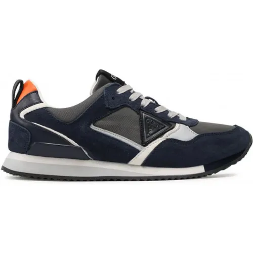 Running Shoes for Men - Fm6Trefam12 , male, Sizes: 11 UK - Guess - Modalova