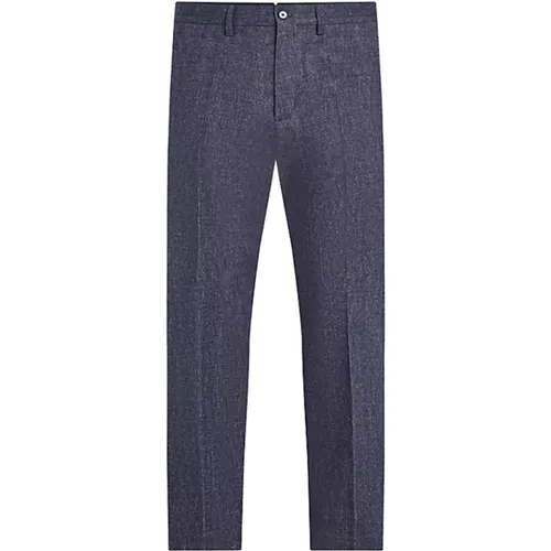 Herren Denton Fake Wolle Look Hose , Herren, Größe: W30 - Tommy Hilfiger - Modalova