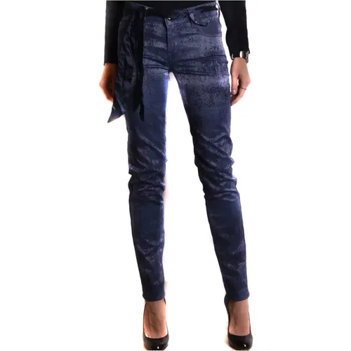 Slim Fit Jeans , female, Sizes: W27 - Jacob Cohën - Modalova