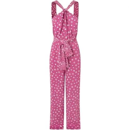 Jumpsuits , Damen, Größe: L - Pepe Jeans - Modalova