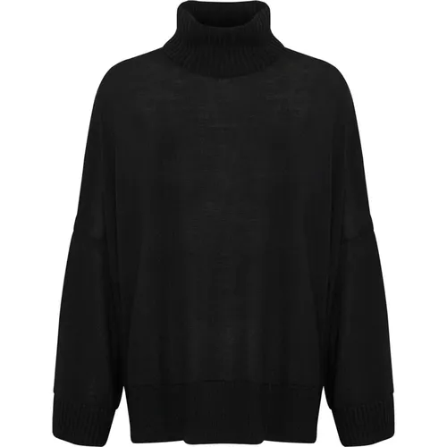 Turtleneck , female, Sizes: XL, M, XS, S, L - InWear - Modalova