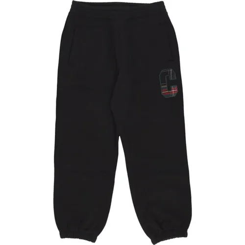 Schwarze Sweatpants Streetwear Stil - Carhartt WIP - Modalova