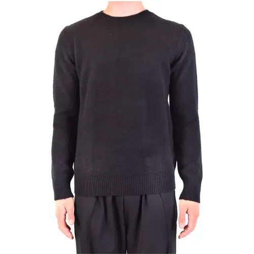 Round Neck Knitwear , male, Sizes: L - Dondup - Modalova