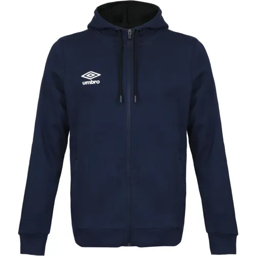 Teamwear Baumwoll-Sweatshirt Umbro - Umbro - Modalova