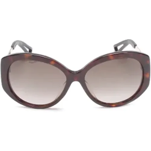 Pre-owned Plastic sunglasses , female, Sizes: ONE SIZE - Dior Vintage - Modalova