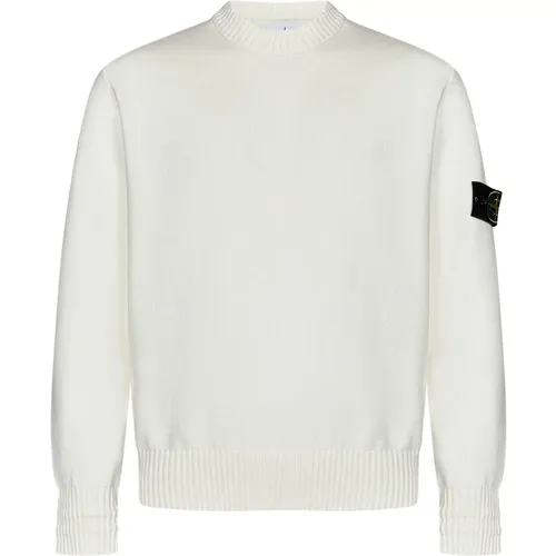 Sweater for Men Aw24 , male, Sizes: M, L, S, XL - Stone Island - Modalova