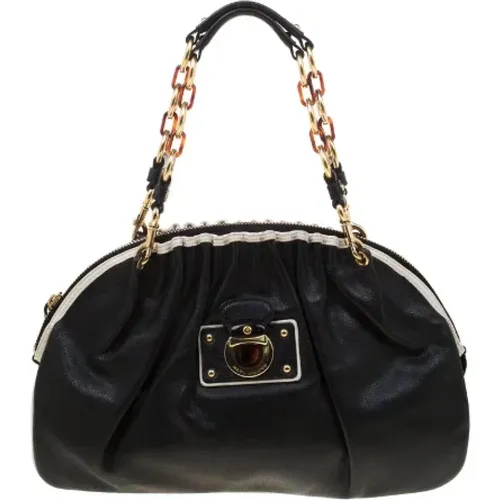 Pre-owned Leder schultertasche - Marc Jacobs Pre-owned - Modalova