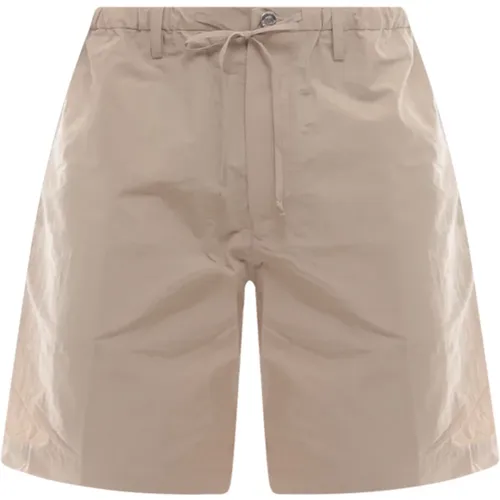 Men Clothing Shorts Ss23 , male, Sizes: L - Nanushka - Modalova