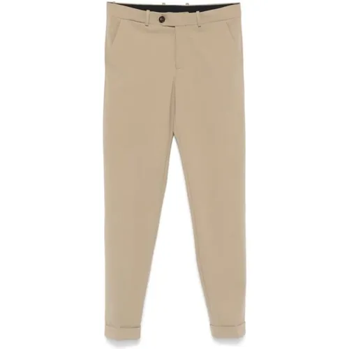 Winter Chino Pants , male, Sizes: M - RRD - Modalova