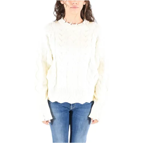 Chianti Sweater , female, Sizes: L - pinko - Modalova
