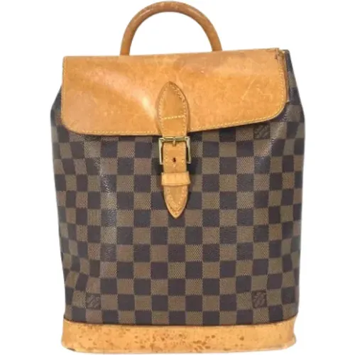 Pre-owned Fabric shoulder-bags , female, Sizes: ONE SIZE - Louis Vuitton Vintage - Modalova