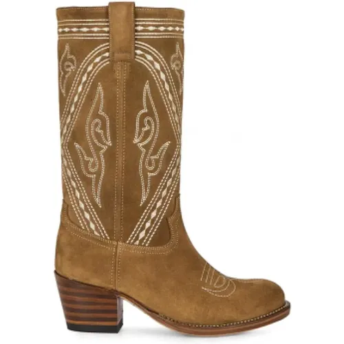 Boots , female, Sizes: 7 UK - Sendra - Modalova