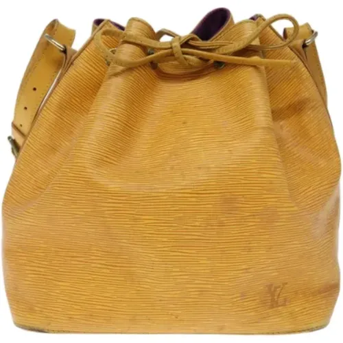 Pre-owned Leder louis-vuitton-Taschen , Damen, Größe: ONE Size - Louis Vuitton Vintage - Modalova