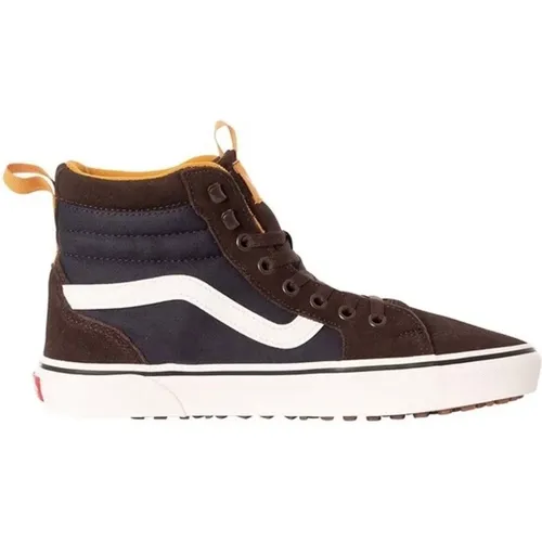 Filmore Hi Sneakers , Herren, Größe: 43 EU - Vans - Modalova