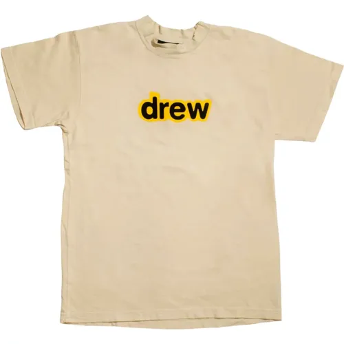 Limitierte Auflage Geheime Klassische Tee , Herren, Größe: M - Drew House - Modalova