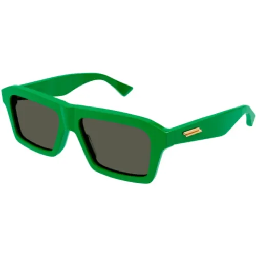 Stylish Bv1213S Sunglasses , unisex, Sizes: 55 MM - Bottega Veneta - Modalova