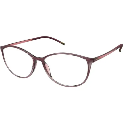Rosewood Eyewear Frames SPX Illusion , unisex, Sizes: 54 MM - Silhouette - Modalova