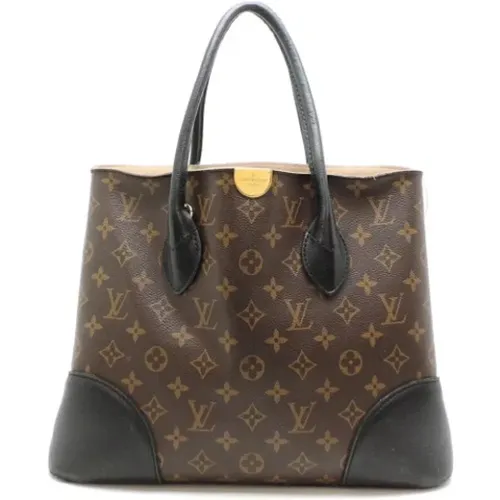 Pre-owned Leder Handtaschen , Damen, Größe: ONE Size - Louis Vuitton Vintage - Modalova