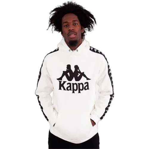 Hoodies , male, Sizes: M - Kappa - Modalova