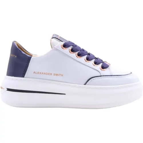 Strawberry Sneaker - Stylish and Trendy , female, Sizes: 4 UK - Alexander Smith - Modalova