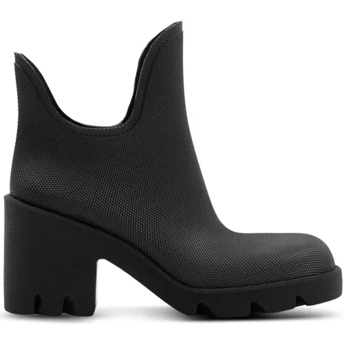 Ankle Rain Boots , female, Sizes: 6 UK, 7 UK, 3 UK, 5 UK - Burberry - Modalova