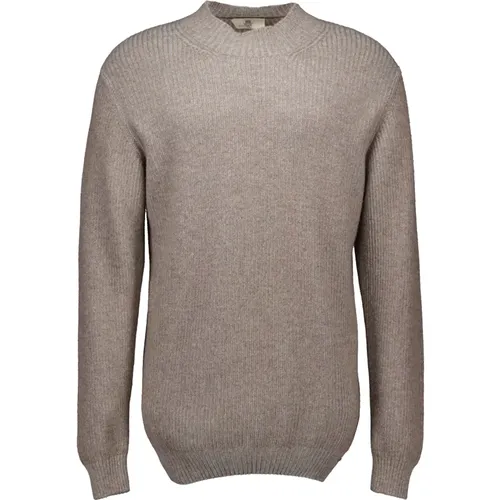 Brauner Pullover Sweater Gentiluomo - Gentiluomo - Modalova