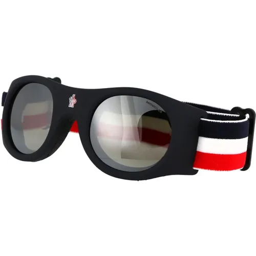 Stylische Sonnenbrille Ml0051 - Moncler - Modalova