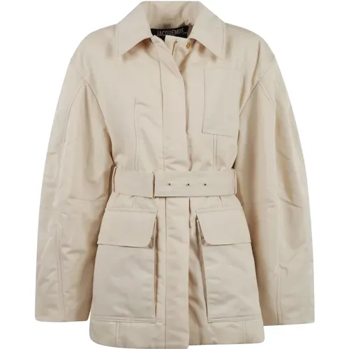 Stilvolle Bari Jacke Jacquemus - Jacquemus - Modalova