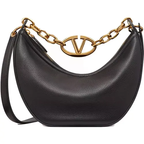 Stilvolle Hobo-Tasche - Valentino Garavani - Modalova