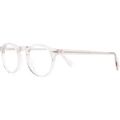 Brown/Havana Optical Frame Must-Have , unisex, Sizes: 45 MM, 47 MM - Oliver Peoples - Modalova