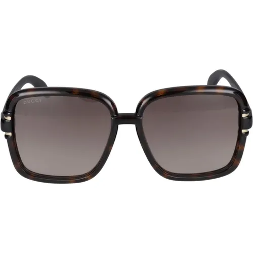 Stylish Sunglasses Gg1066S , female, Sizes: 59 MM - Gucci - Modalova