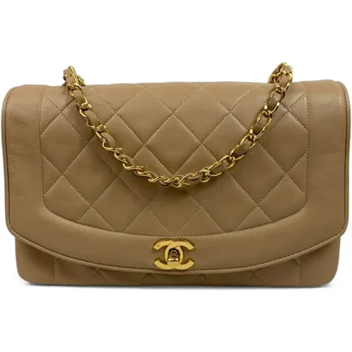 Gesteppte Lammleder Handtasche in - Chanel - Modalova