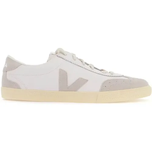 Volley Sneakers aus O.t. Leder Veja - Veja - Modalova