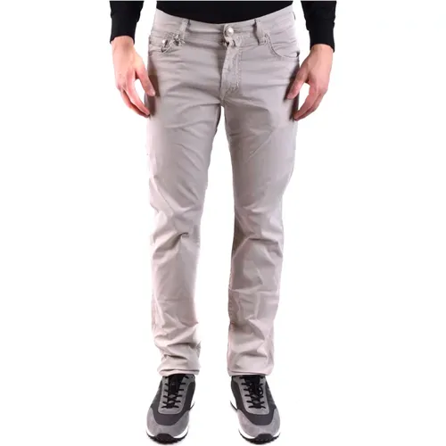 Slim Fit Jeans , male, Sizes: W36 - Jacob Cohën - Modalova