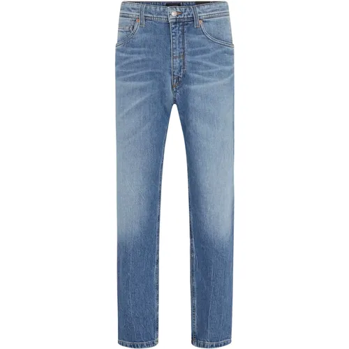 SIT 10 Men`s Slim Fit Jeans 3410 , male, Sizes: W33 L32 - drykorn - Modalova