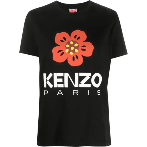 T-Shirts , Damen, Größe: XS - Kenzo - Modalova