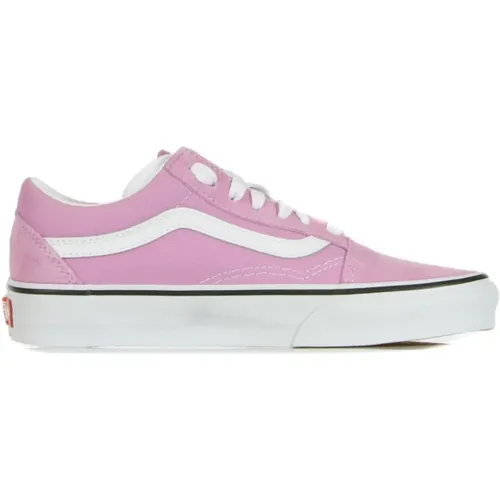 Orchid Low Top Sneakers , Damen, Größe: 38 EU - Vans - Modalova