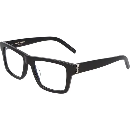Eyewear frames SL M10_B , unisex, Größe: 52 MM - Saint Laurent - Modalova