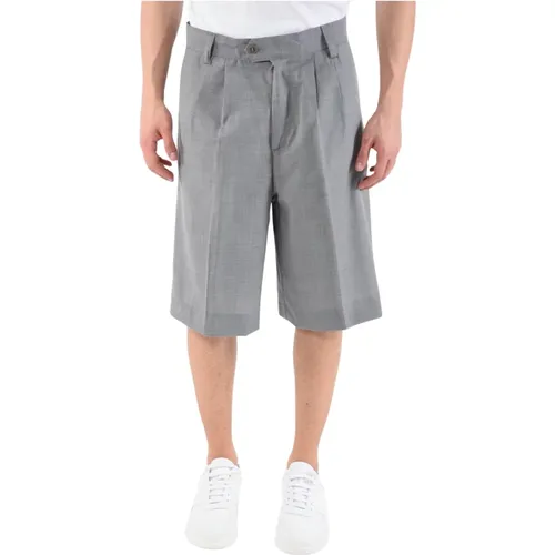 Casual Shorts , male, Sizes: S, L - Costumein - Modalova
