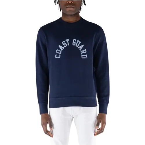 Sweatshirts , male, Sizes: XL, M, S, L - Chesapeake's - Modalova